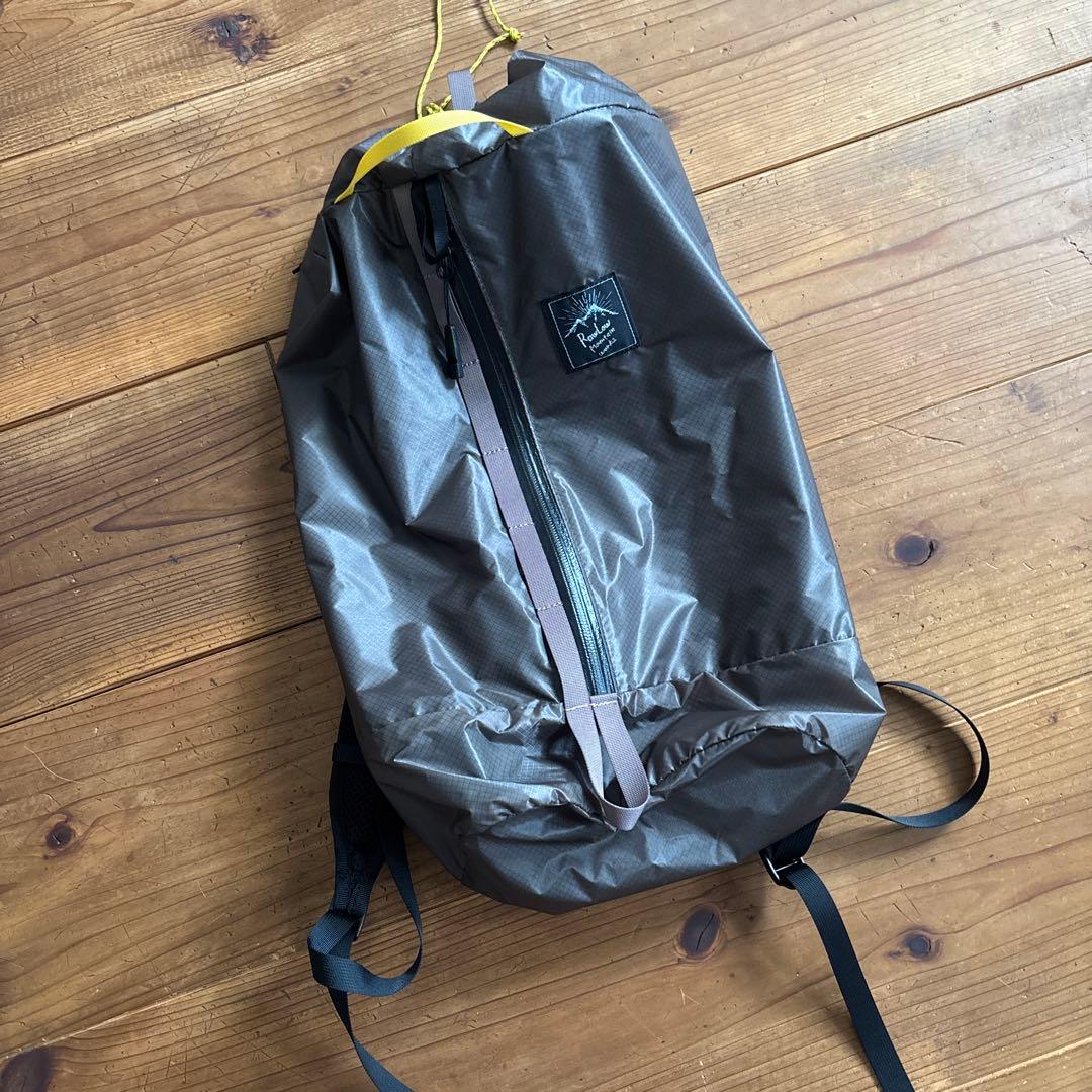 hiro様　Cocoon Pack コクーンパック　ロウロウマウンテンワークス