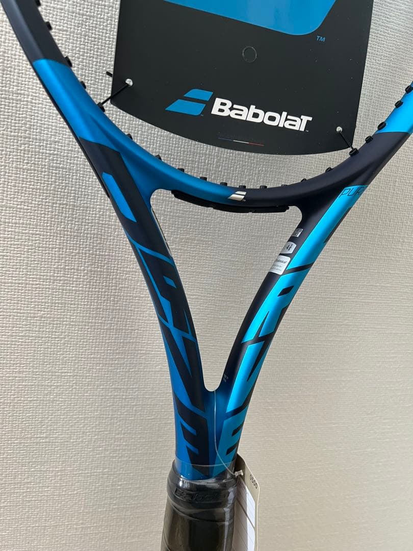 テニスラケット　PURE DRIVE