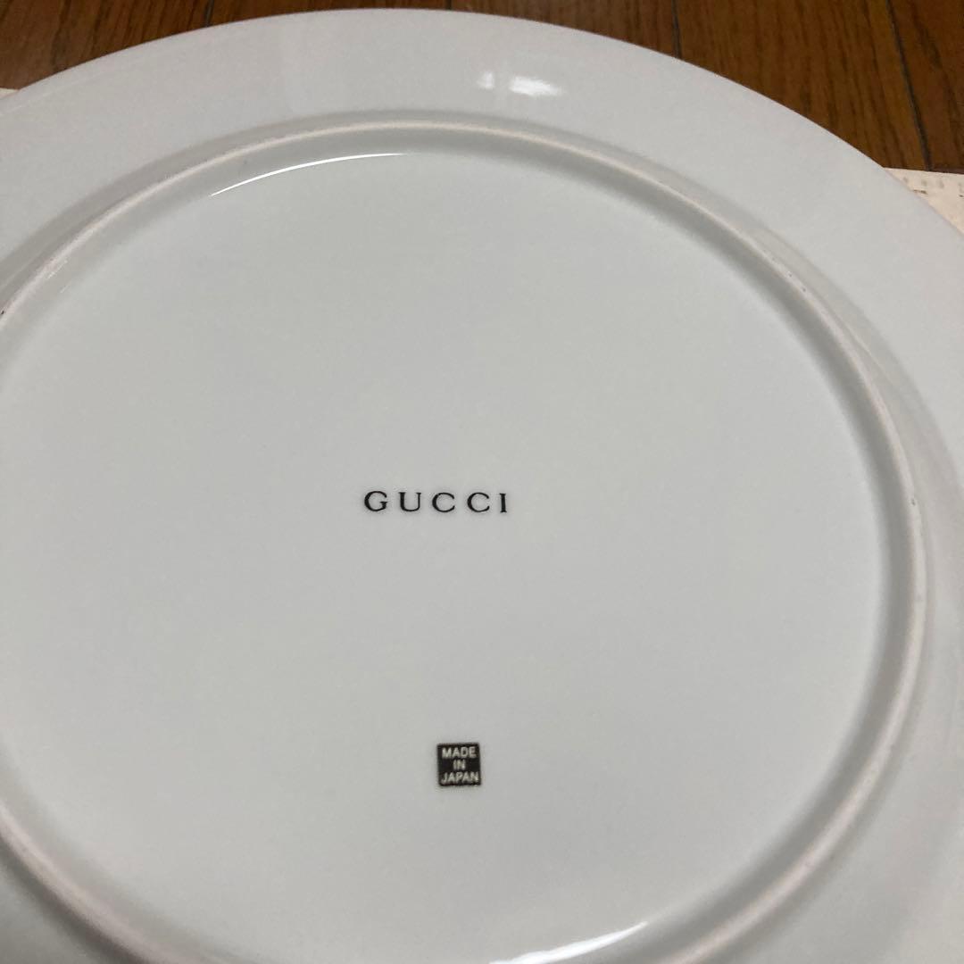 GUCCI 希少美品大皿