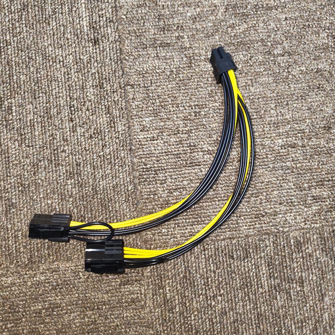 Nvidia Tesla P100 16GB ブラケット部分に歪みあり