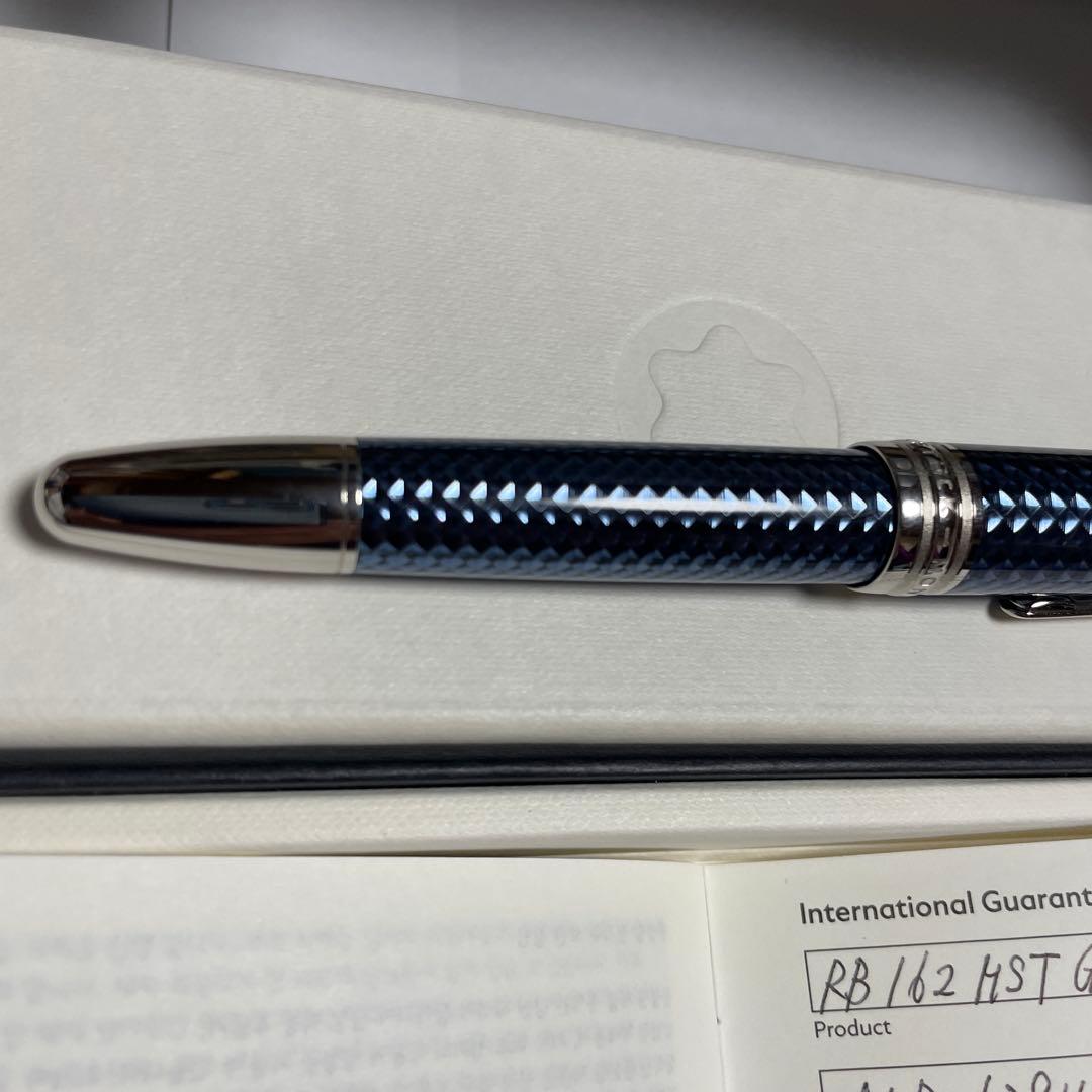 モンブラン　グレイシャーソリテール ローラーボール