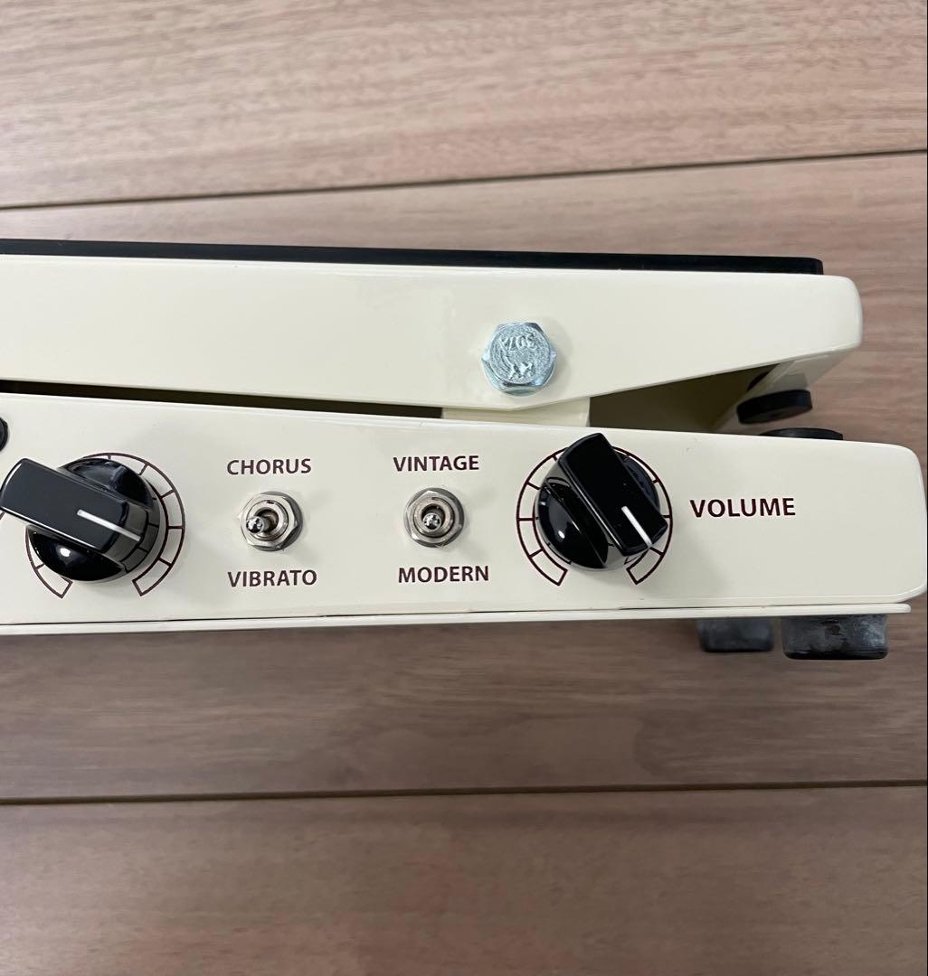 Fulltone Mini Deja Vibe MDV-2 エフェクター