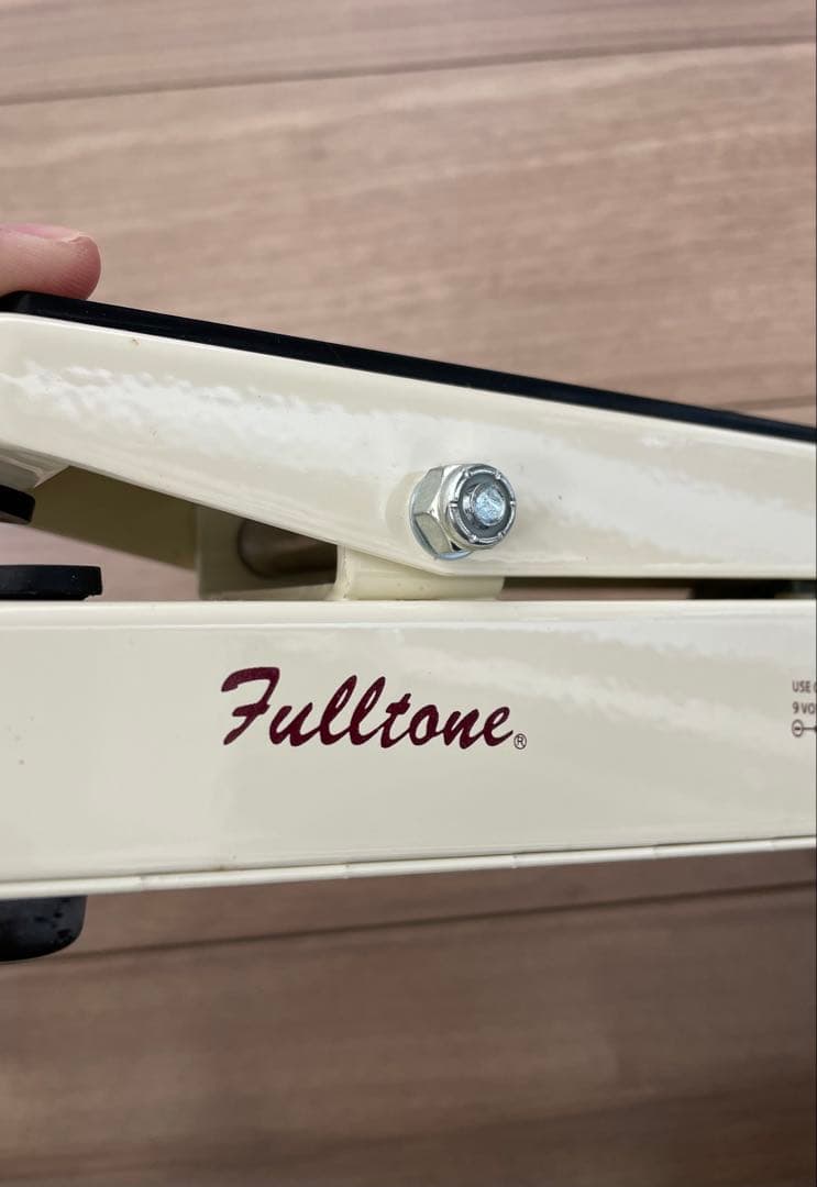 Fulltone Mini Deja Vibe MDV-2 エフェクター