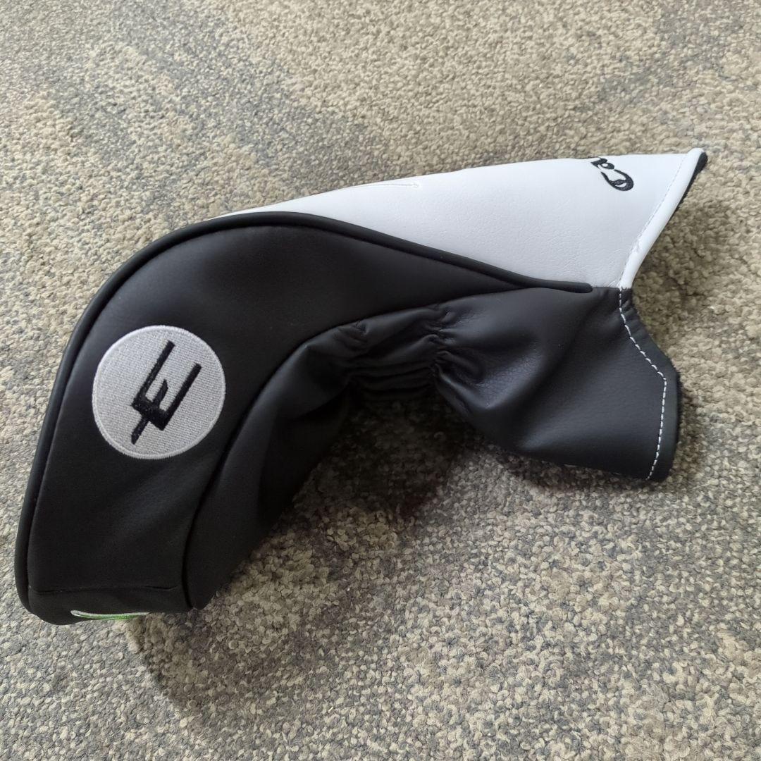 【美品】ELYTE Xドライバー ヘッドカバー付き レディース R2 12.0°