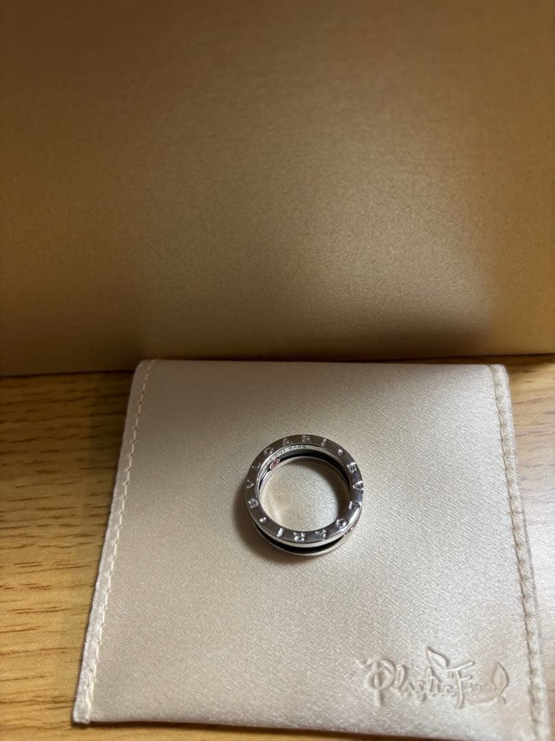 新春セール　BVLGARI Save the Children 鏡面磨き済