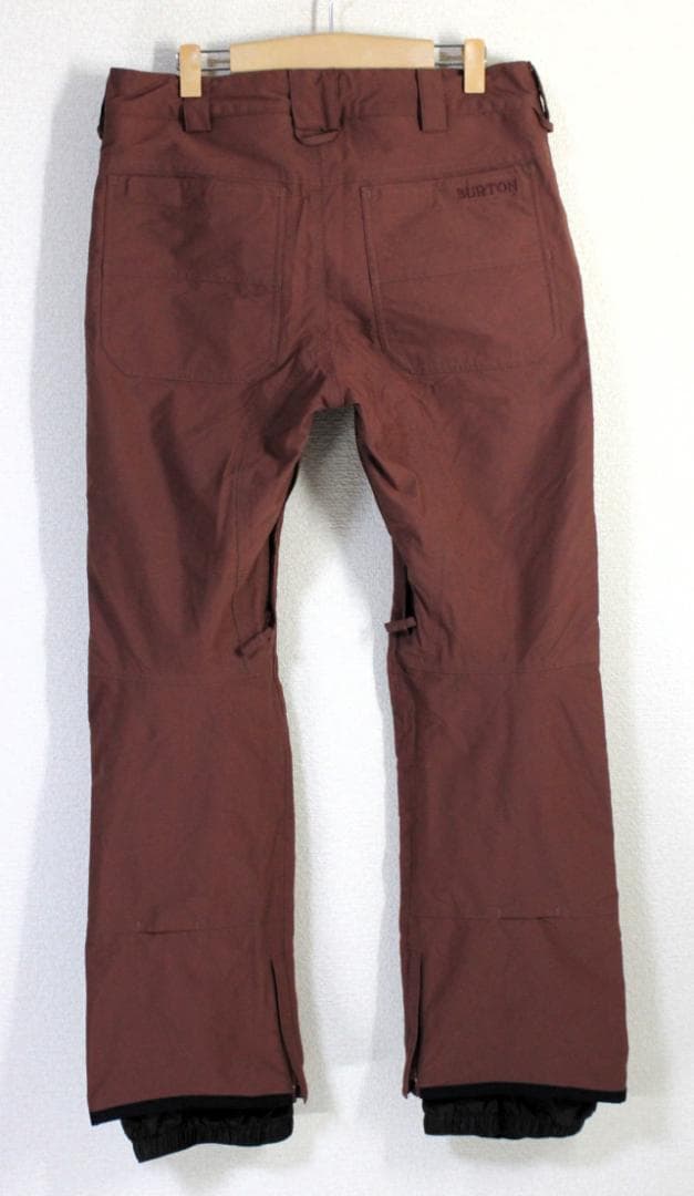 m*o様 BURTON Dhaka バートン スノーボードウェア セットアップ上