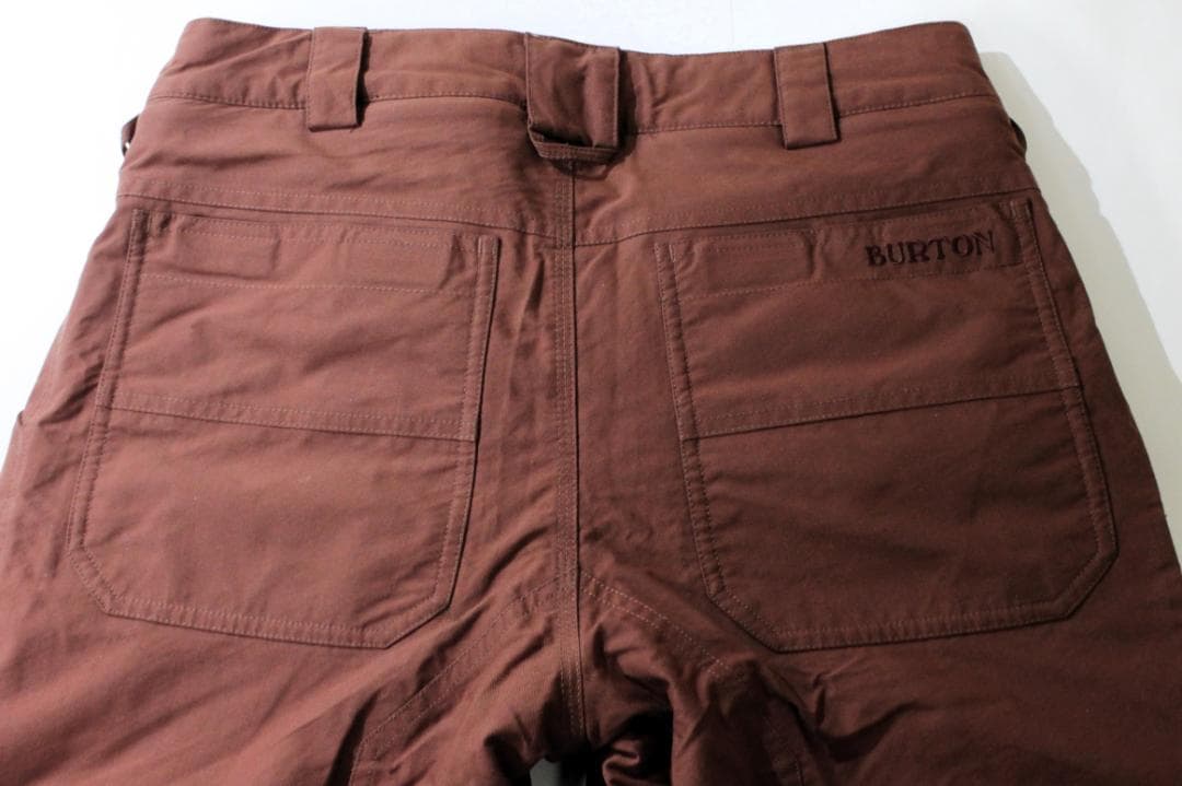 m*o様 BURTON Dhaka バートン スノーボードウェア セットアップ上