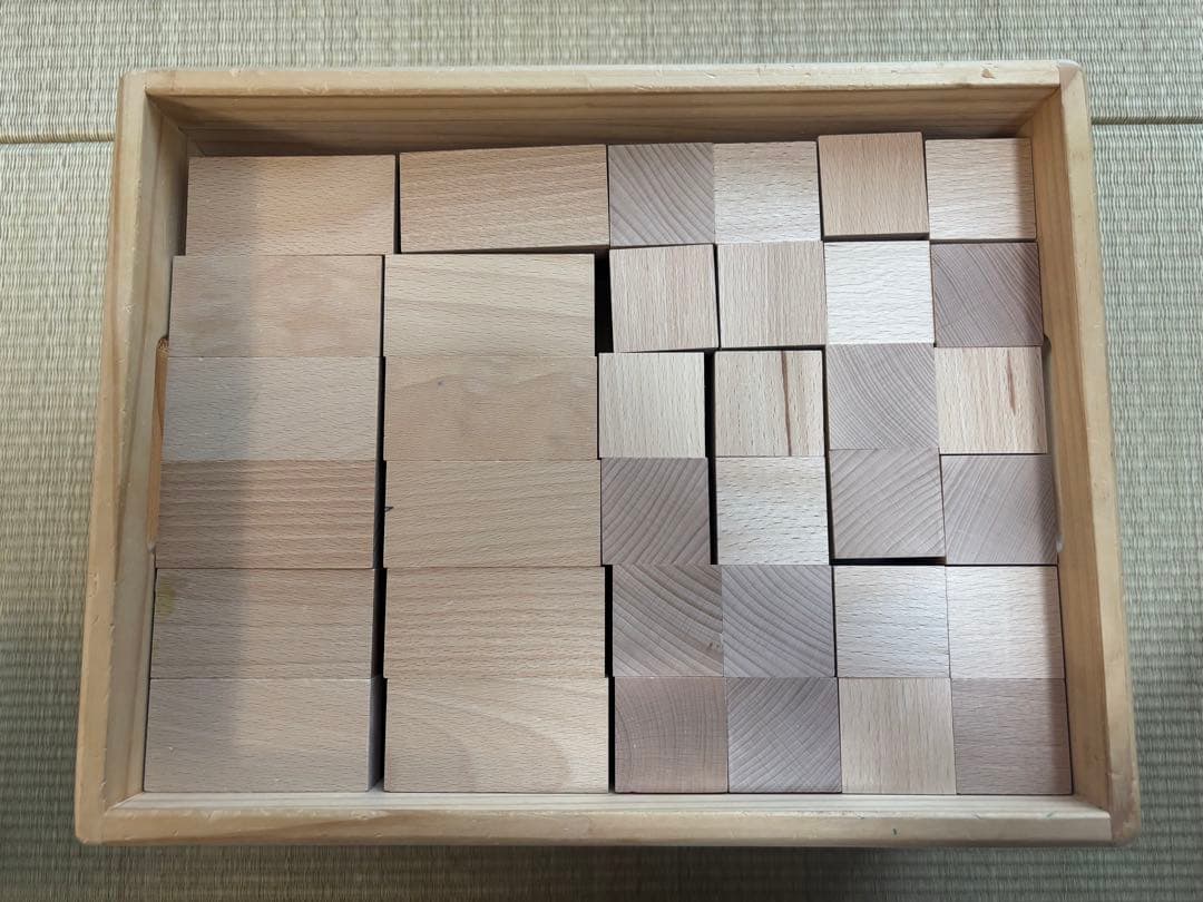 ドクスピール　つみき　192ピース