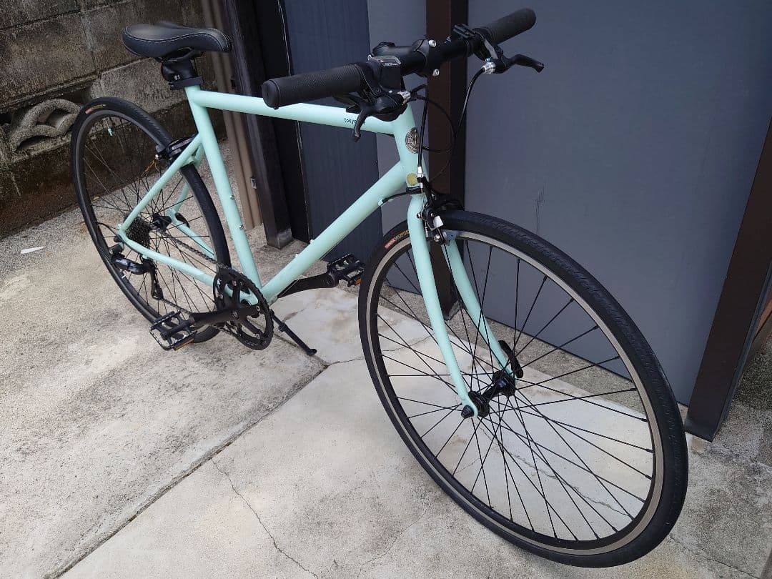 【☆rei・kei☆引取限定】☆クロスバイク TOKYOBIKE
