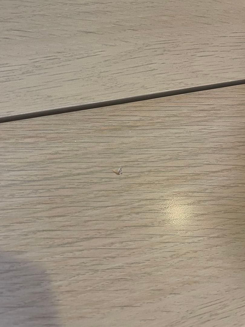 IKEA ALEX アレクス　ホワイトステイン/オーク調