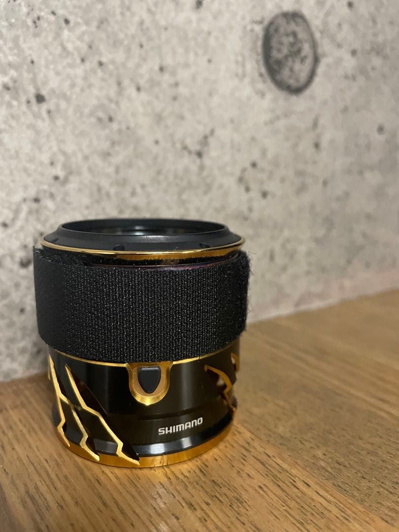 シマノ 20ツインパワー 4000XG純正スプール　PEライン付き