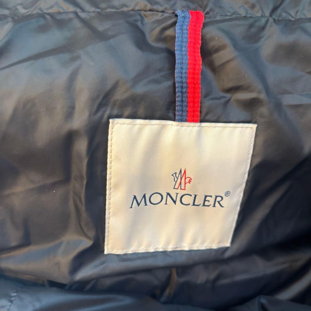MONCLER モンクレール HERMINE エルミンヌ　ブラック　2
