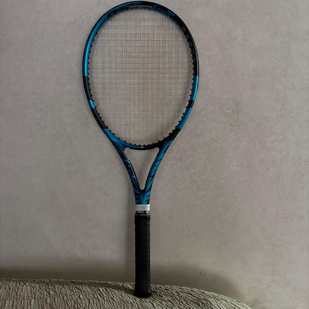 Babolat Pure Drive TEAM テニスラケット 285g