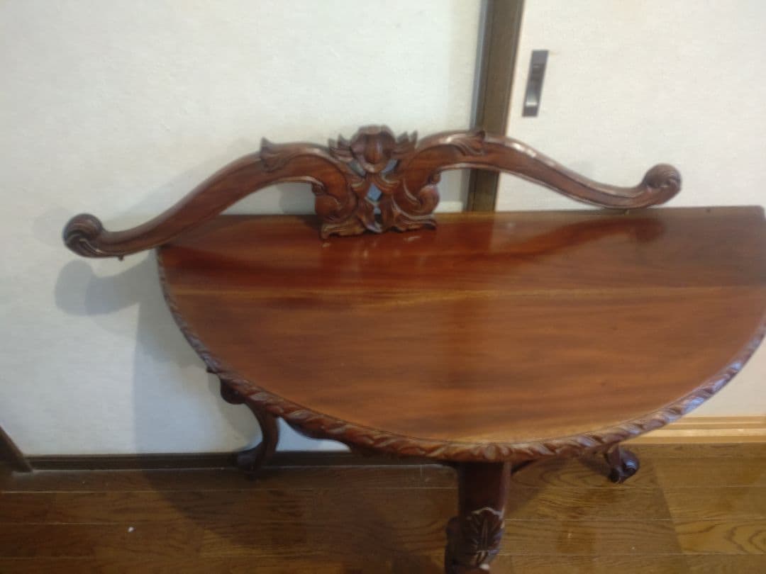 中古　コンソールテーブル