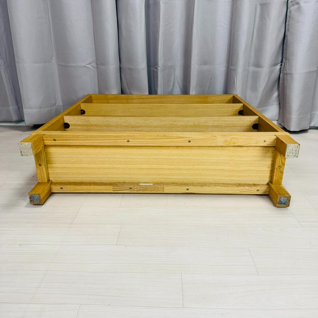 無印良品　ブックシェルフ　本棚　棚板１枚おまけ