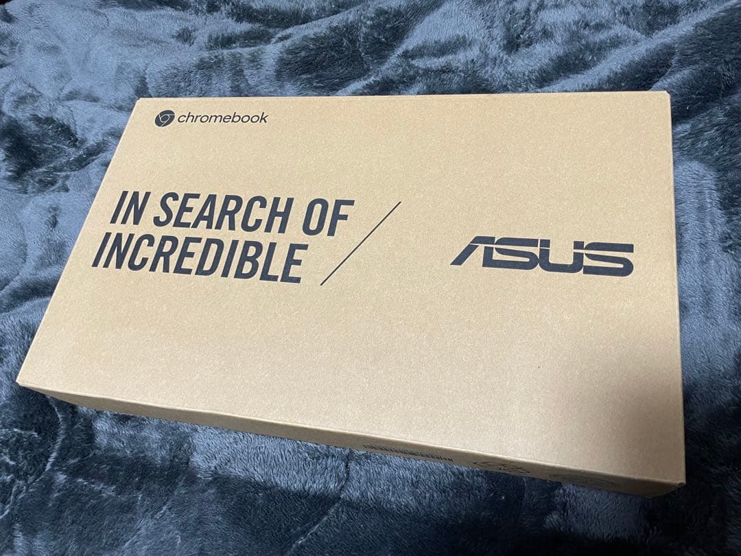 d*i様 W*y様 ASUS Chromebook C223N 本体 未開封