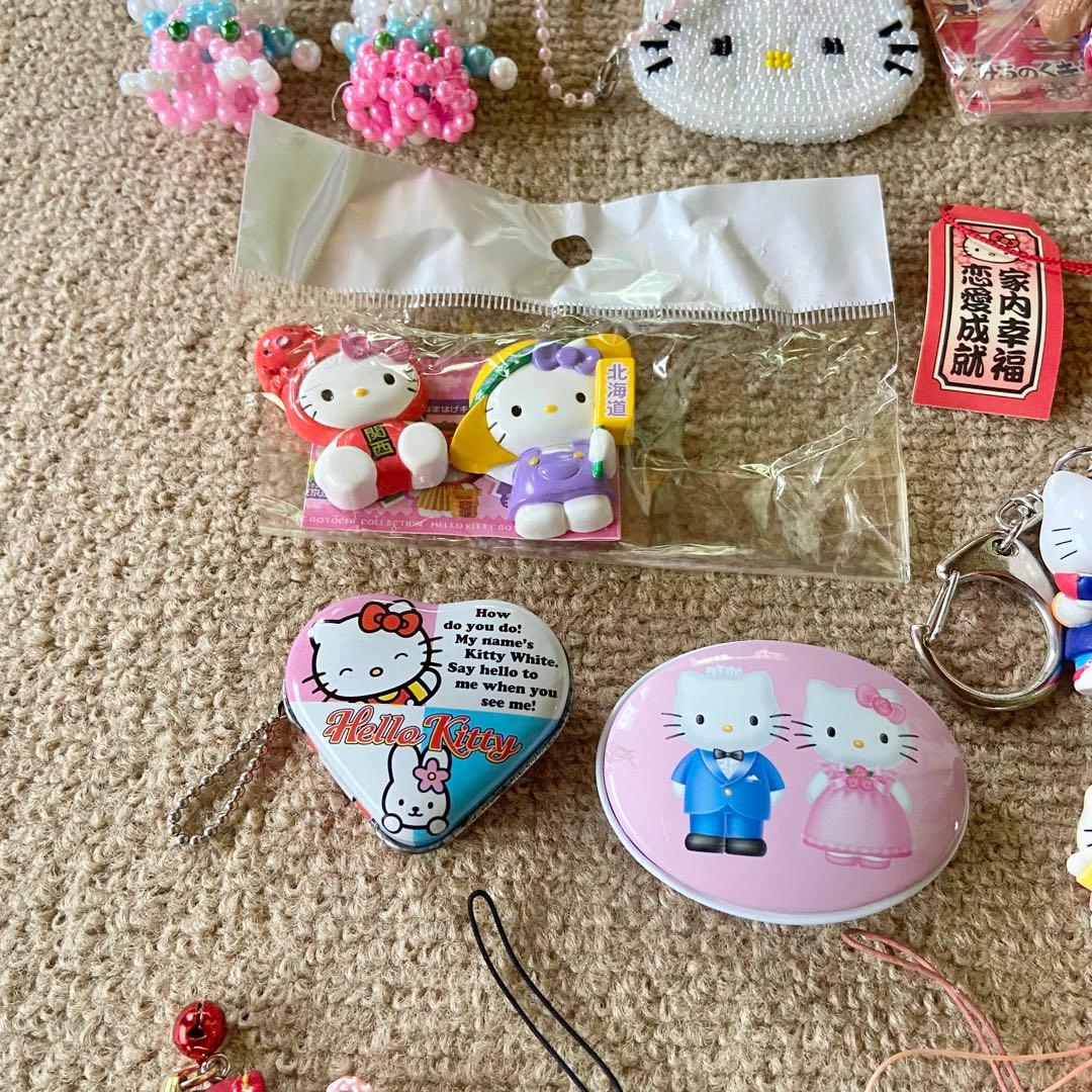 合*3様 ハローキティ グッズセット　レア物