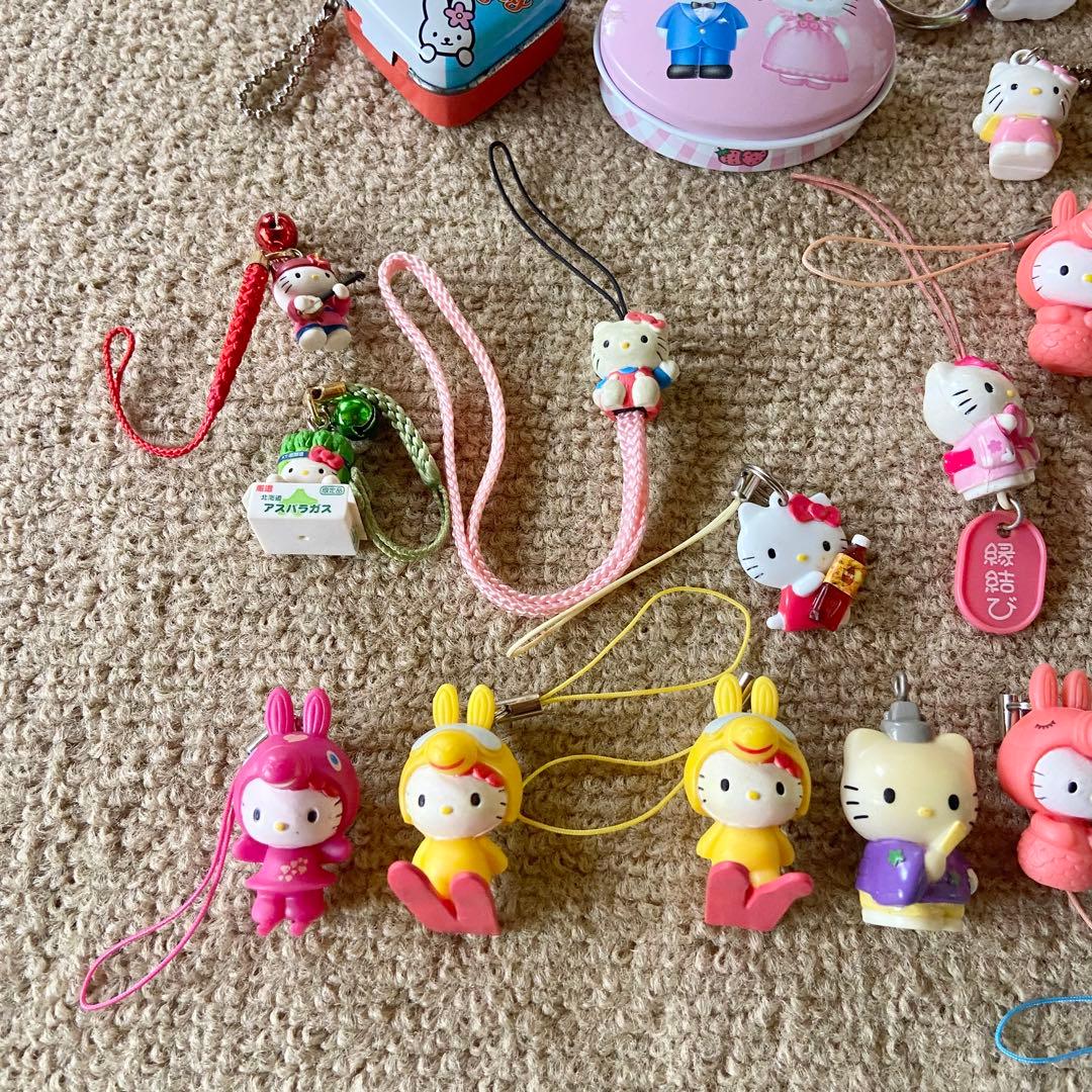 合*3様 ハローキティ グッズセット　レア物