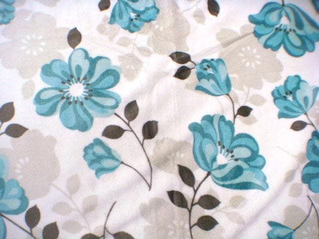 いちご様　二枚組　掛けカバー【シングルサイズ】ハンナ