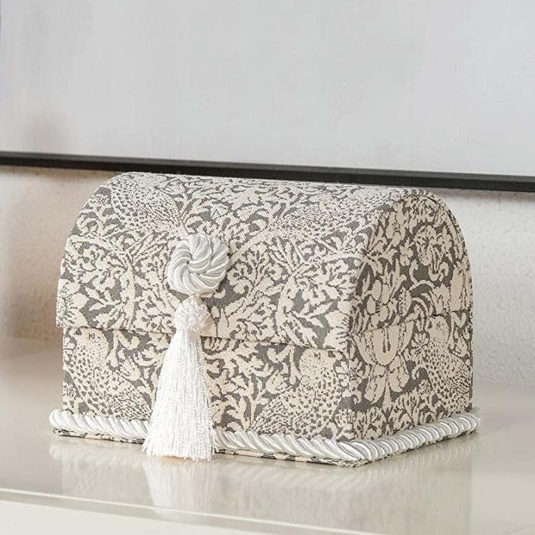 トランクボックス 小物入れ コスメ ジェニファーテイラー ウィリアムモリス