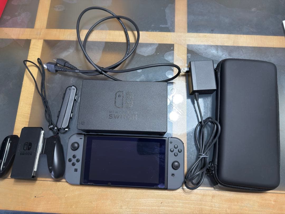 switch1 本体