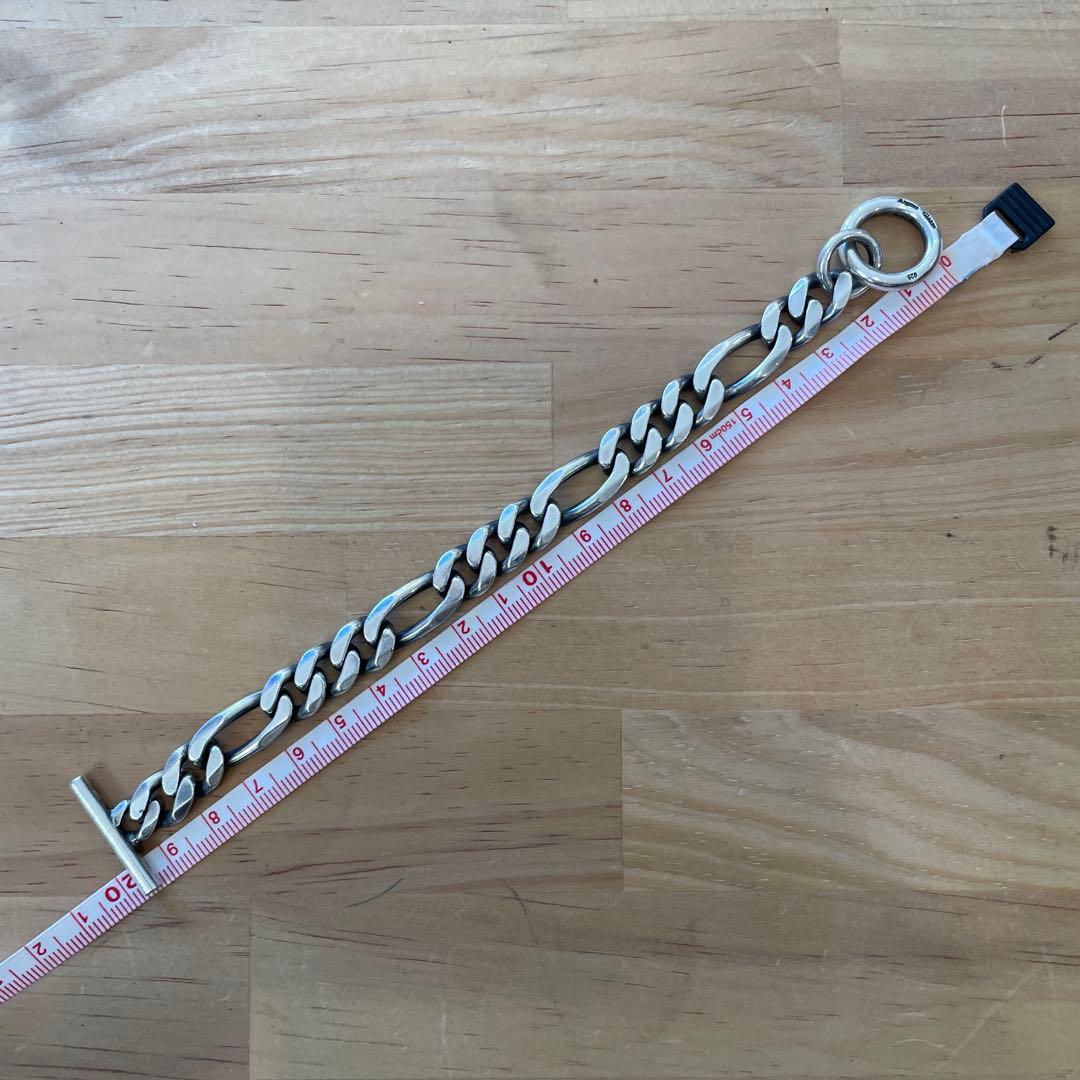 6*6様 ARGENT GLEAM ブレスレット S 925