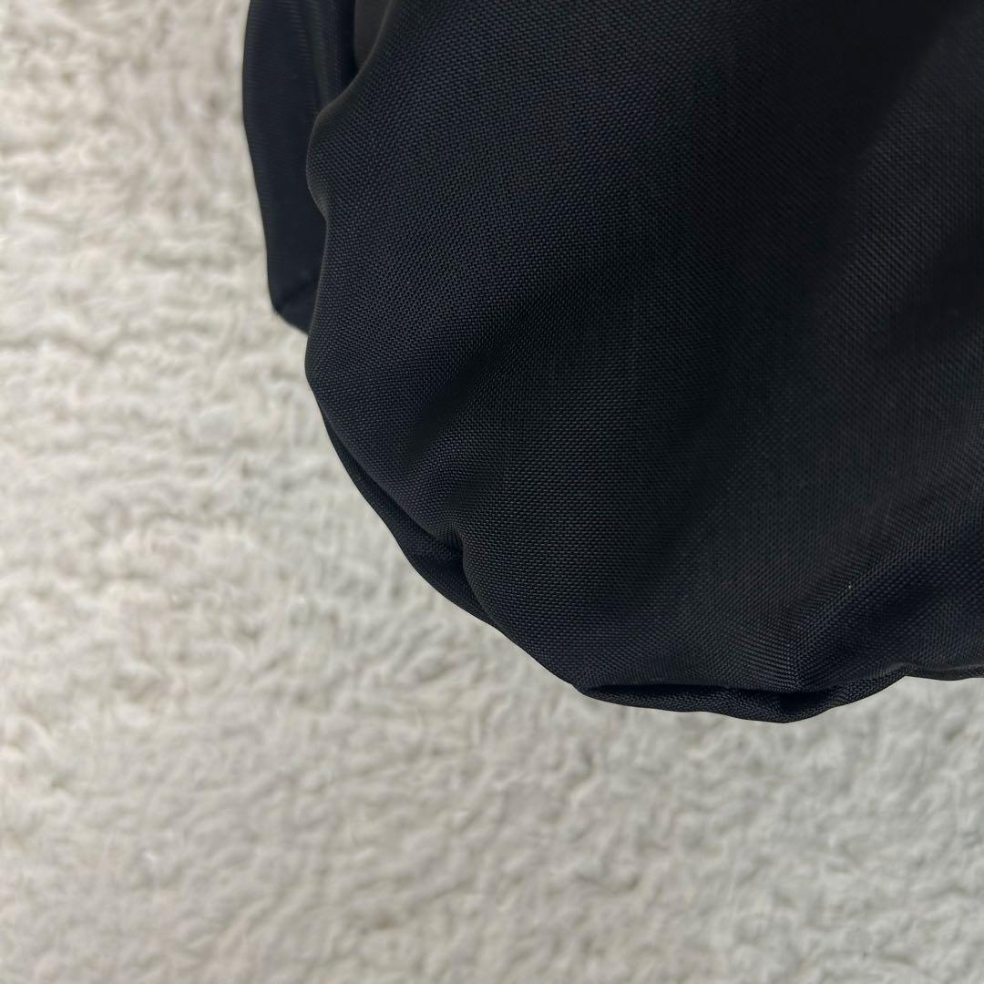 PORTER × LOWERCASE 2way ヘルメットバッグ ブラック