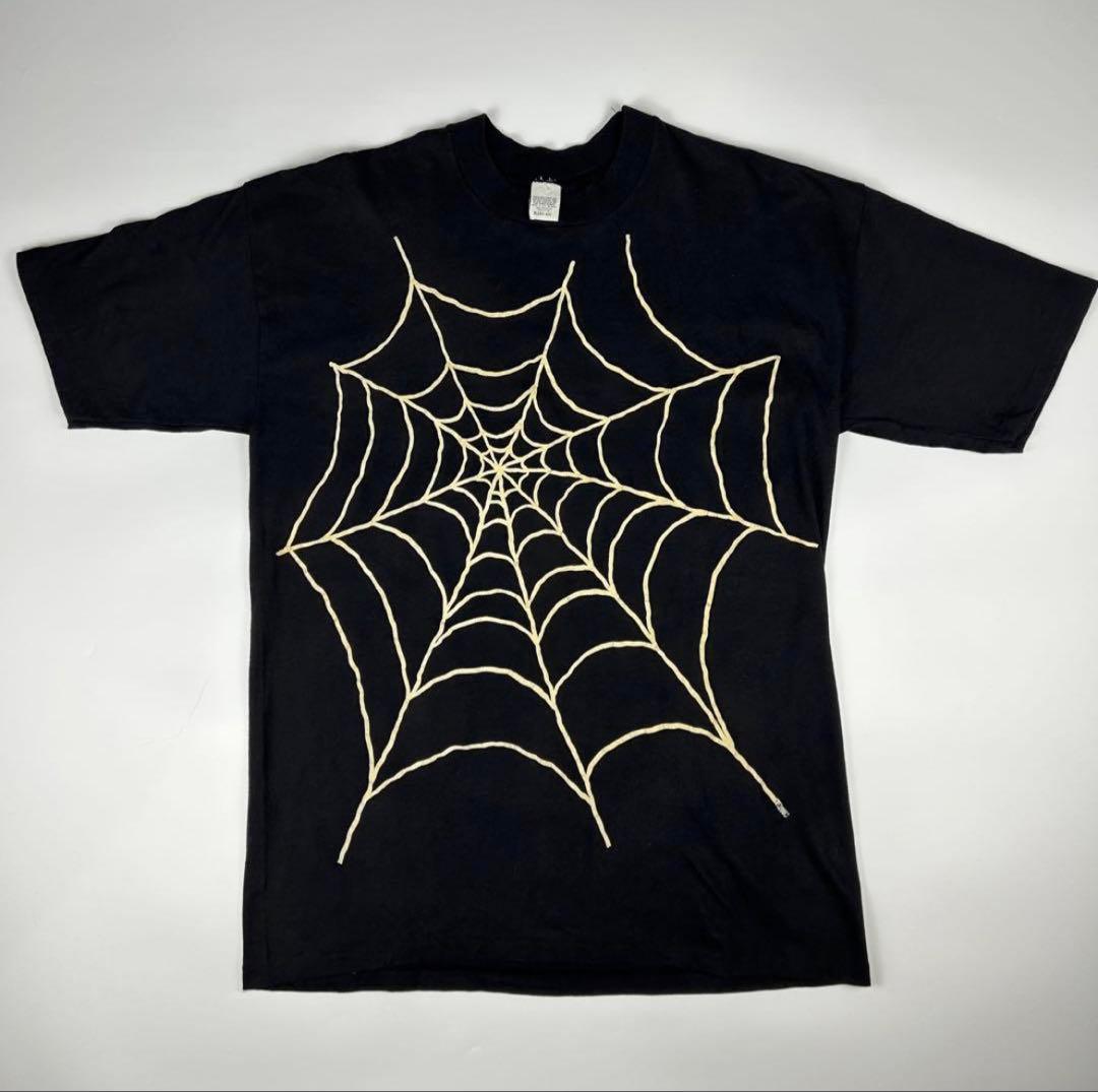 希少 80s spiderweb スパイダーウェブUSA製