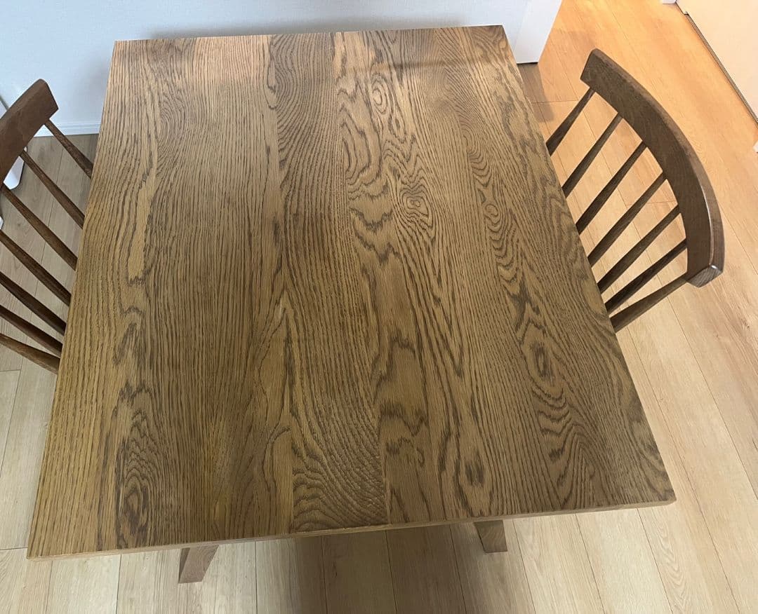 UNICO ELEMENT ダイニングテーブル