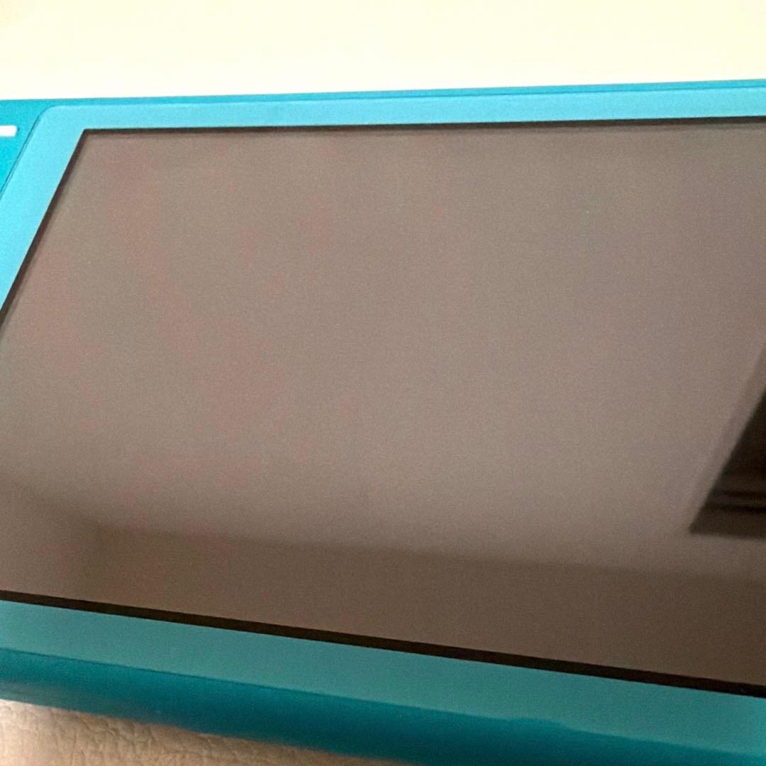 【スイッチ】Nintendo Switch Lite ターコイズ