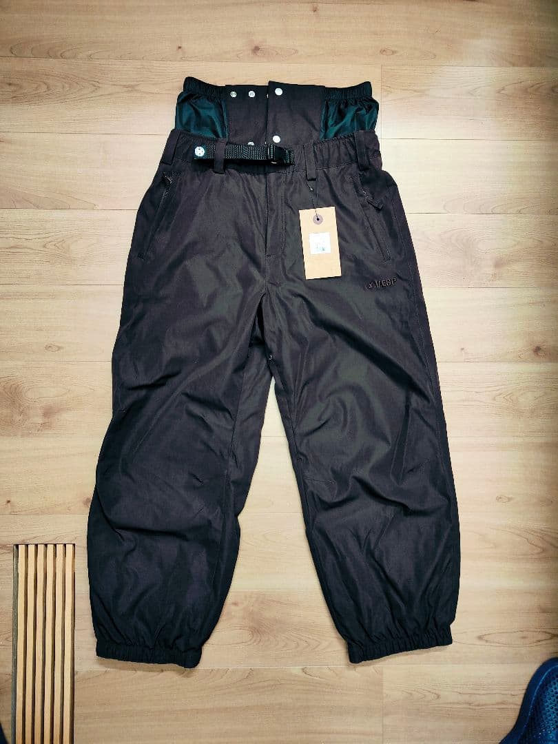 VESP べスプ スノーボード スノボ ウェア パンツ ユニセックス L