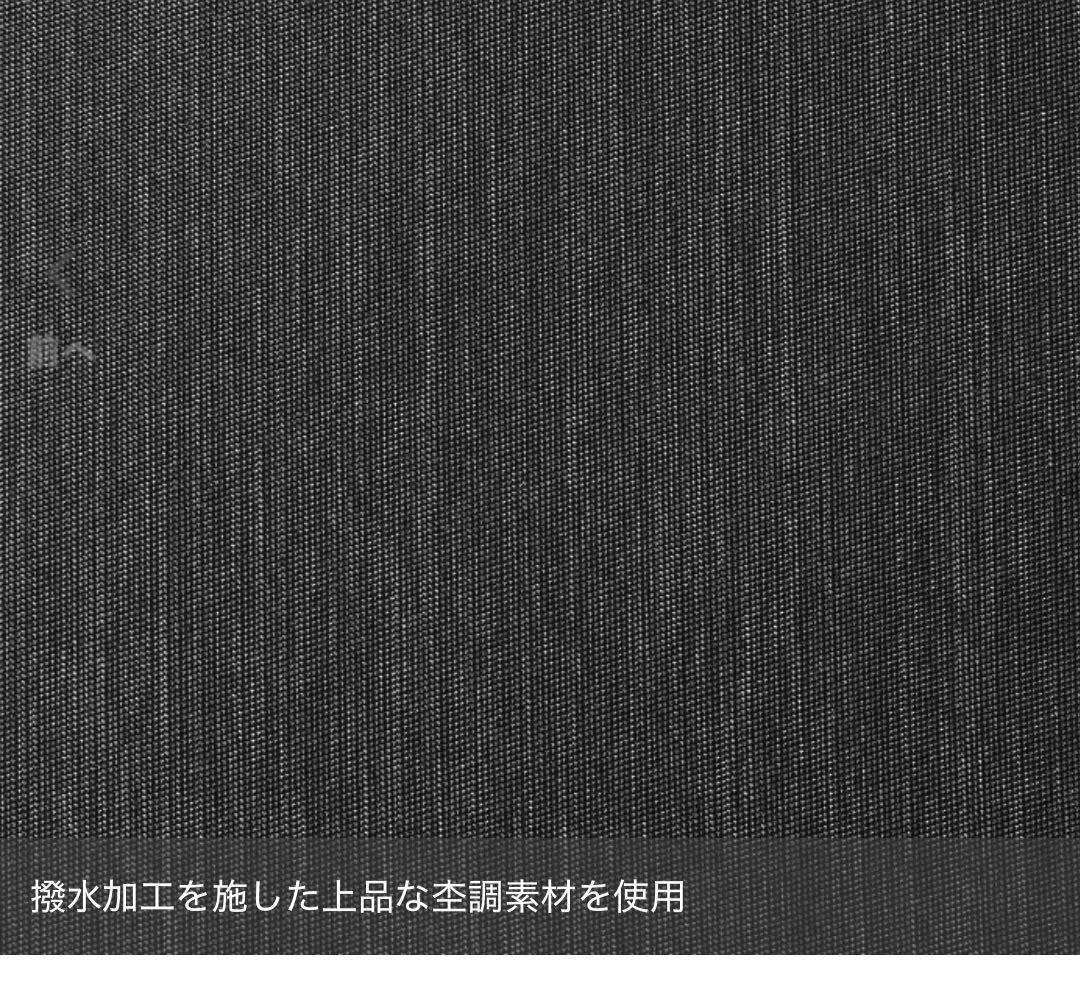 【未使用】ace. /CROSSLING ボディバッグ　杢調