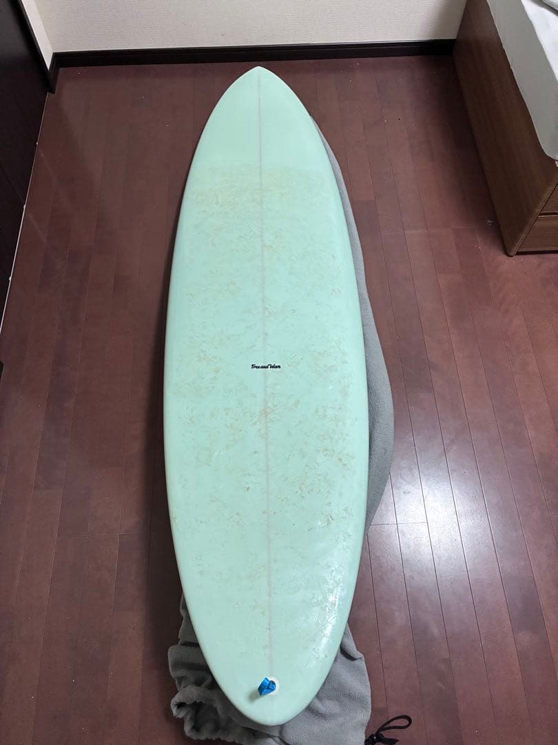 ミッドレングス サーフボード 6,8 4点セット