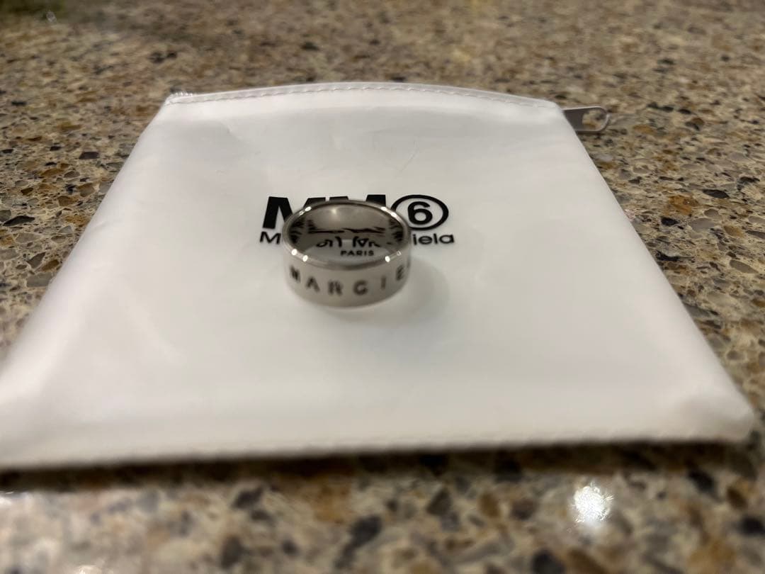 MM6 Maison Margiela リング サイズ06