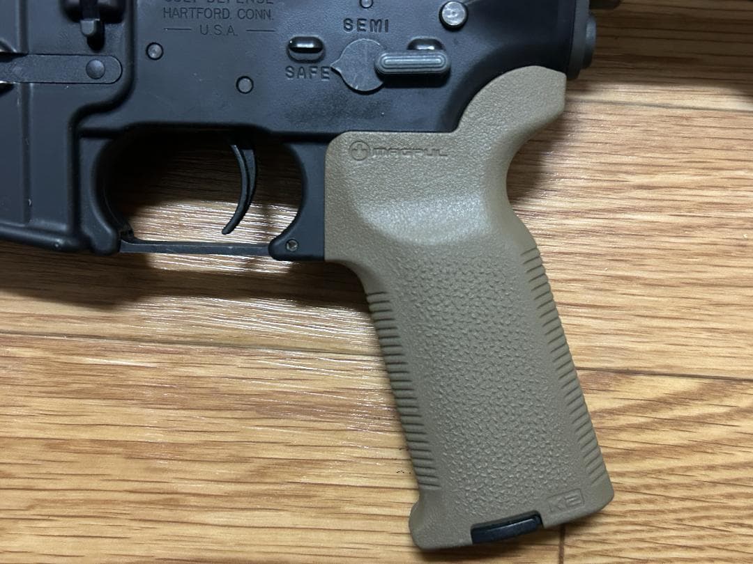 東京マルイ　MK18MOD.1　ガスブローバック　箱無し　説明書あり