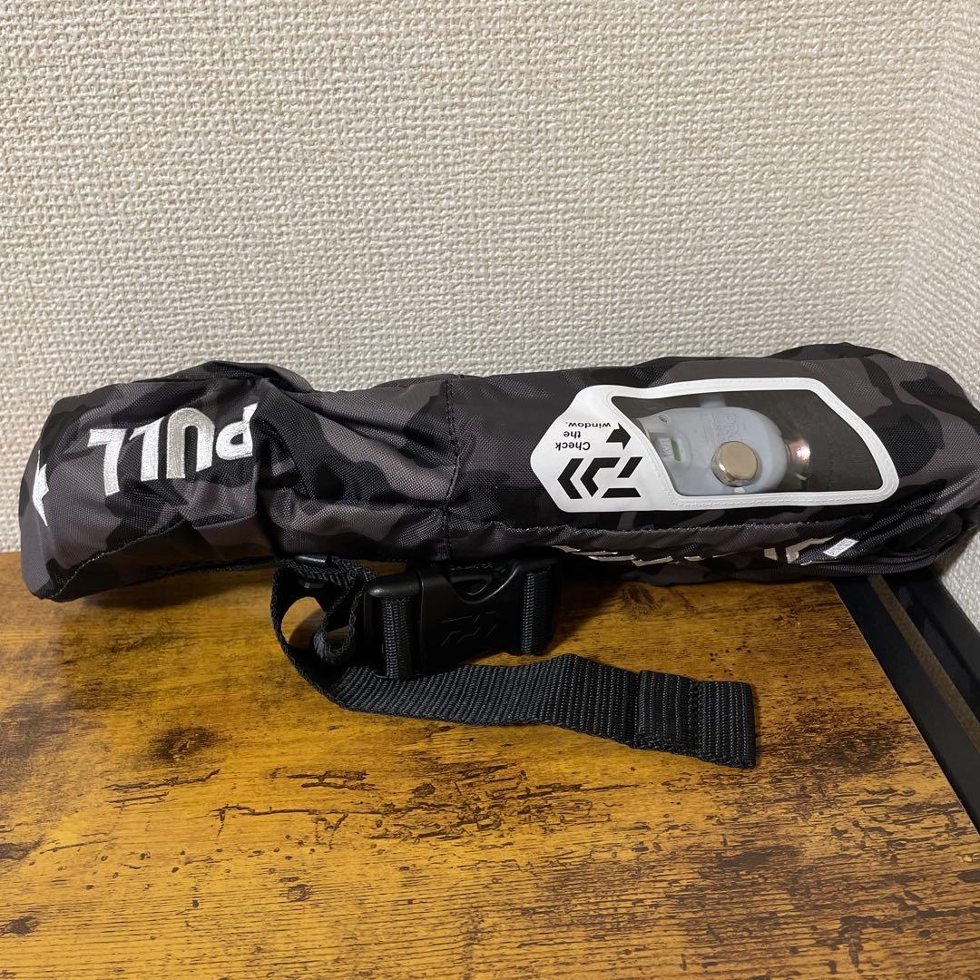 ダイワ ライフジャケット ウォッシャブル