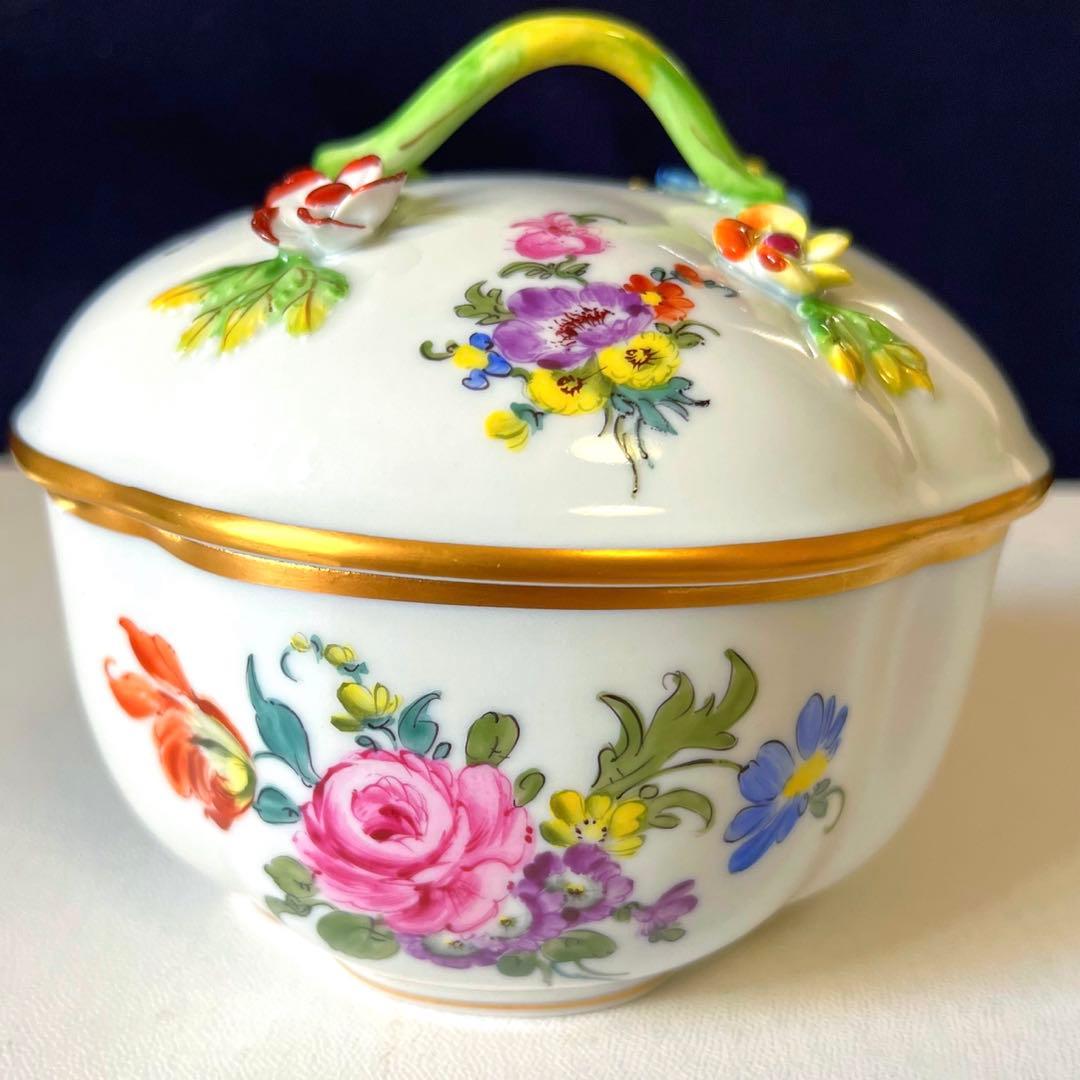 ドレスデン　カールティーメ　SPドレスデン　ボンボニエール