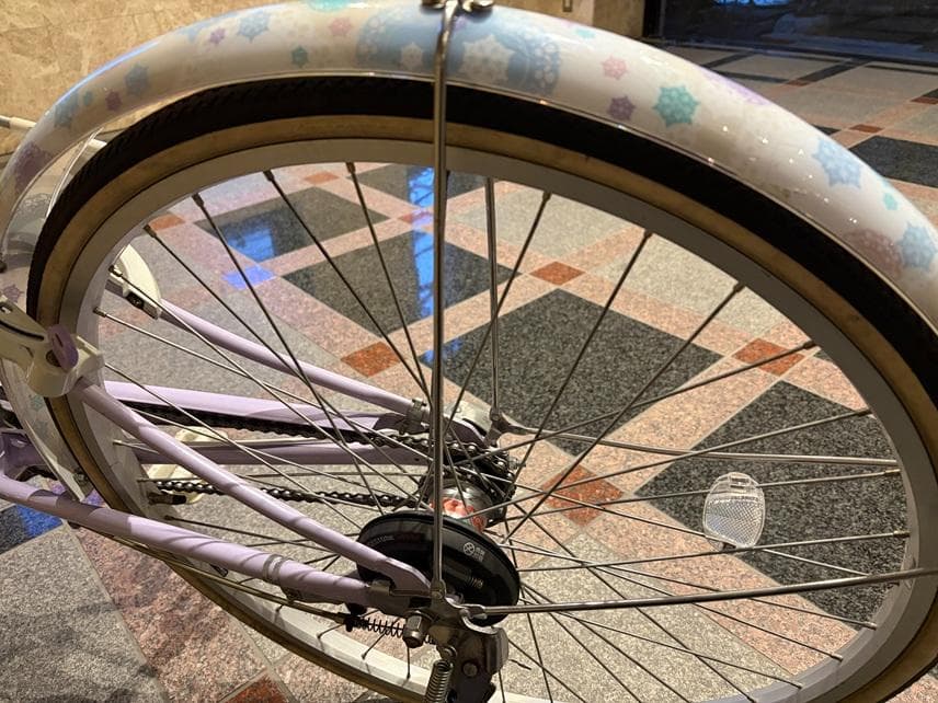 ブリジストン　リコリーナ26インチJuniorサイクル-手渡しのみでお願いします