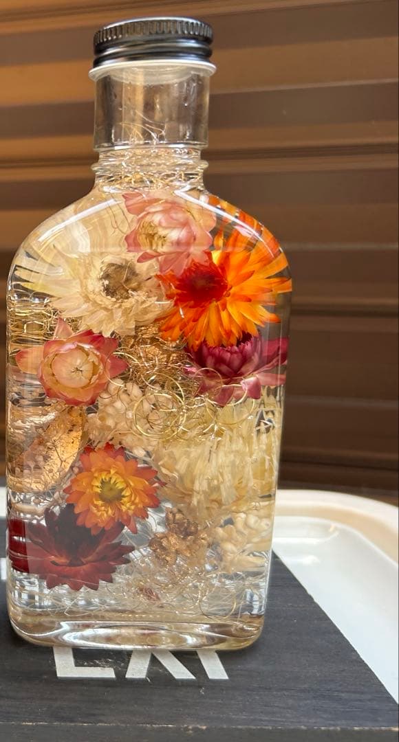 もか　ハーバリウムボトル おまとめ