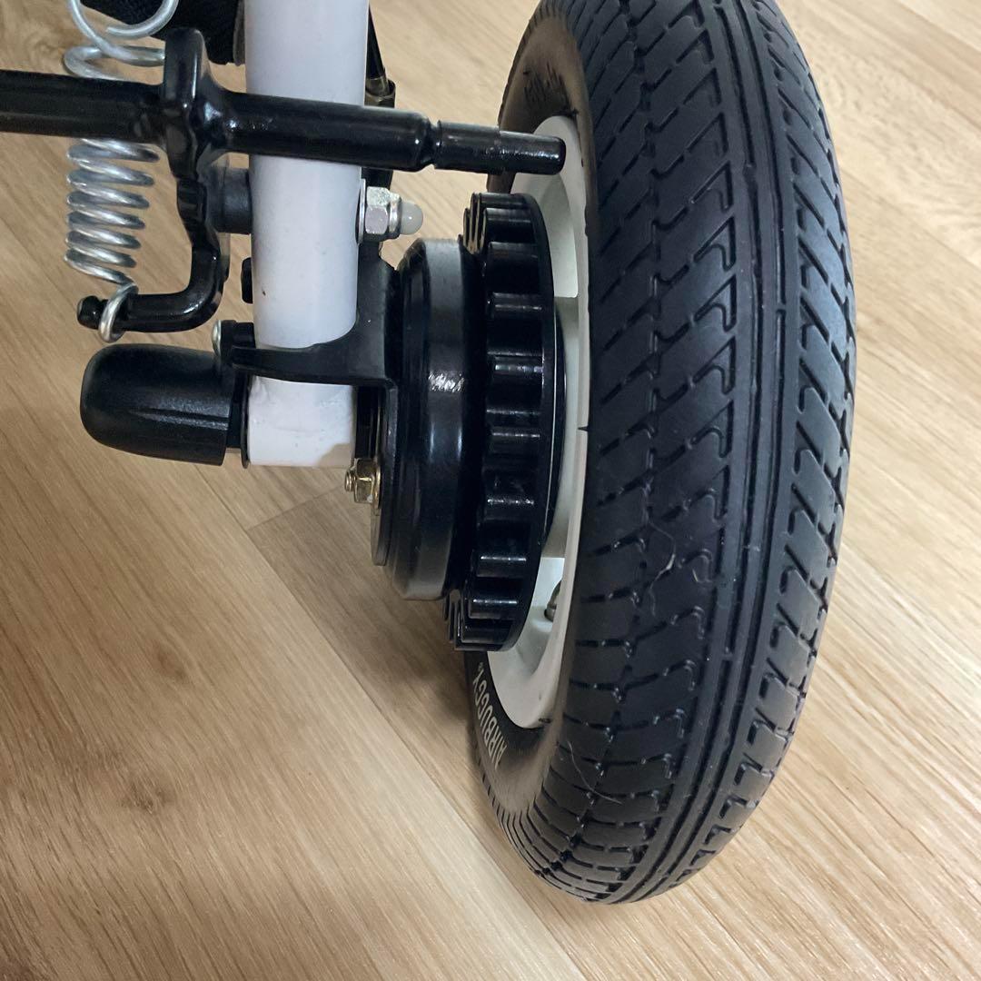 【Rigj】AirBuggy エアバギーココブレーキ EX フロムバース