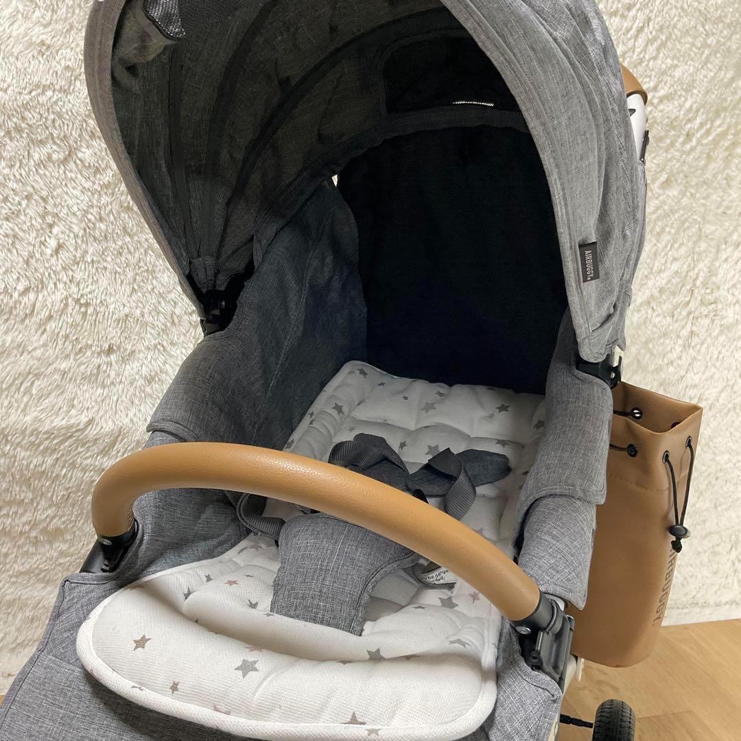 【Rigj】AirBuggy エアバギーココブレーキ EX フロムバース