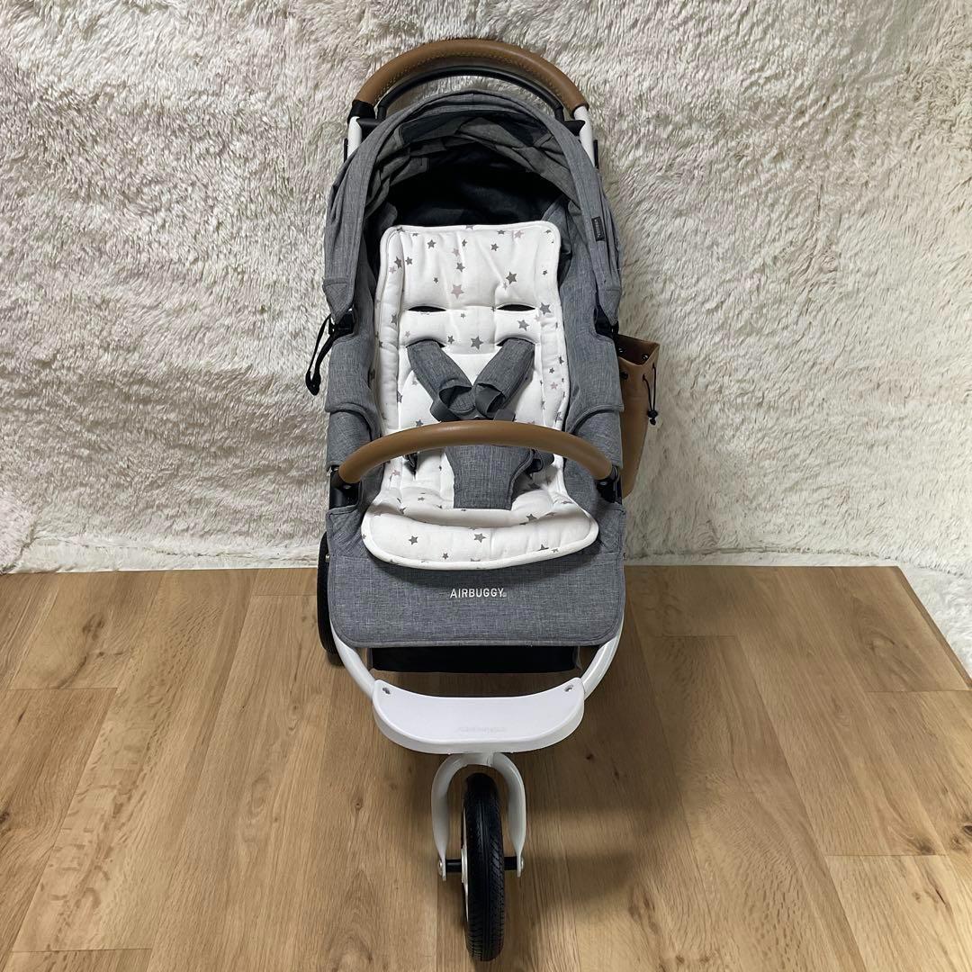 【Rigj】AirBuggy エアバギーココブレーキ EX フロムバース