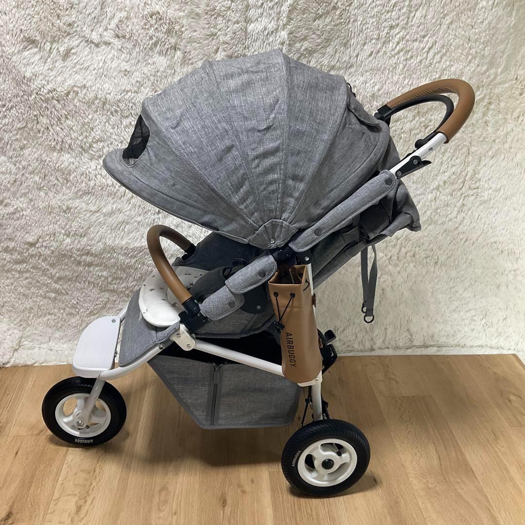 【Rigj】AirBuggy エアバギーココブレーキ EX フロムバース