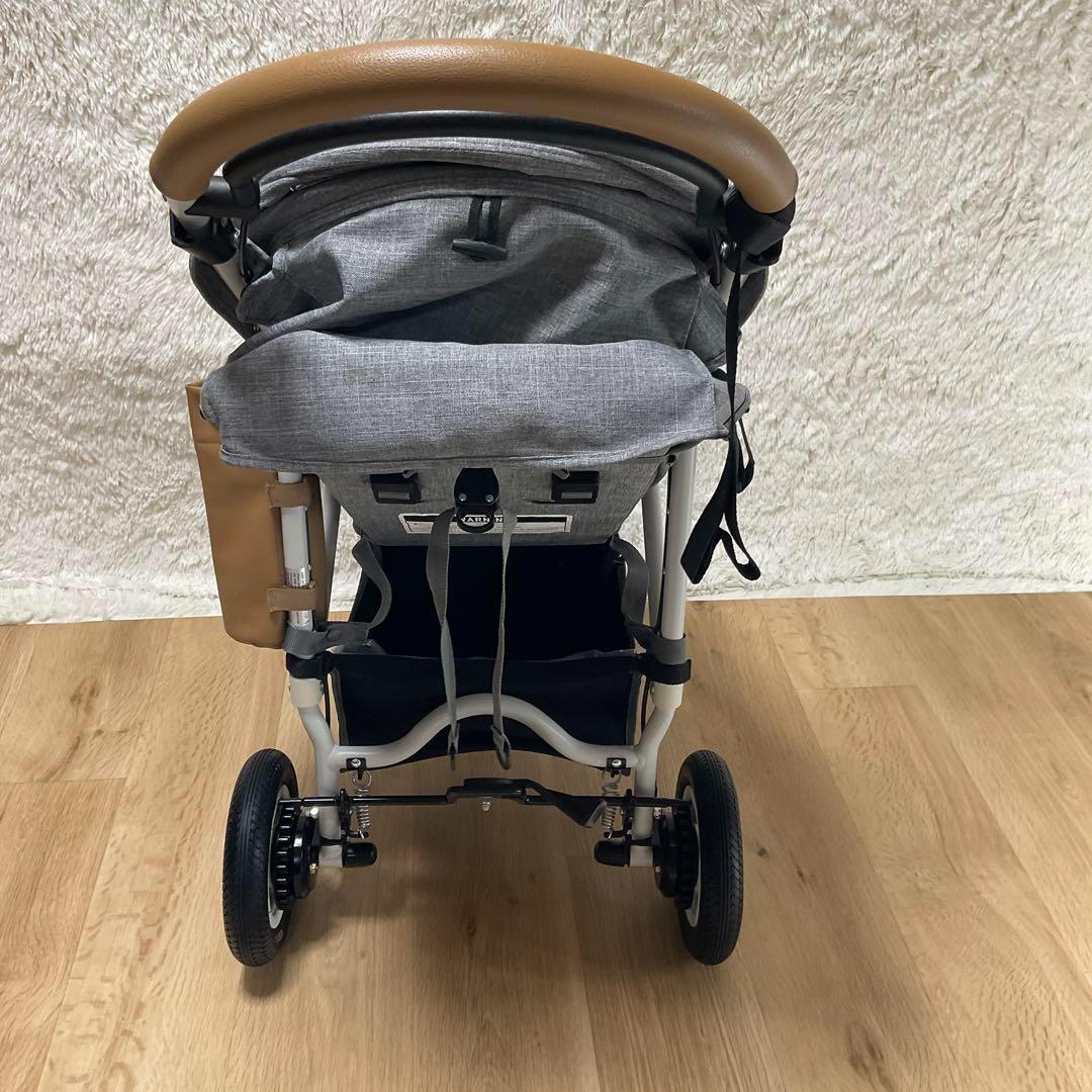 【Rigj】AirBuggy エアバギーココブレーキ EX フロムバース