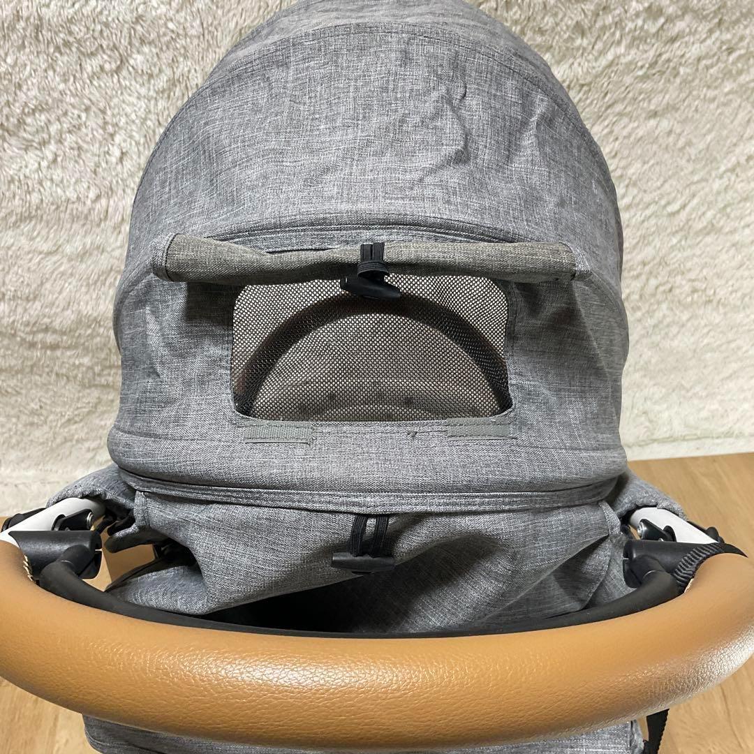 【Rigj】AirBuggy エアバギーココブレーキ EX フロムバース