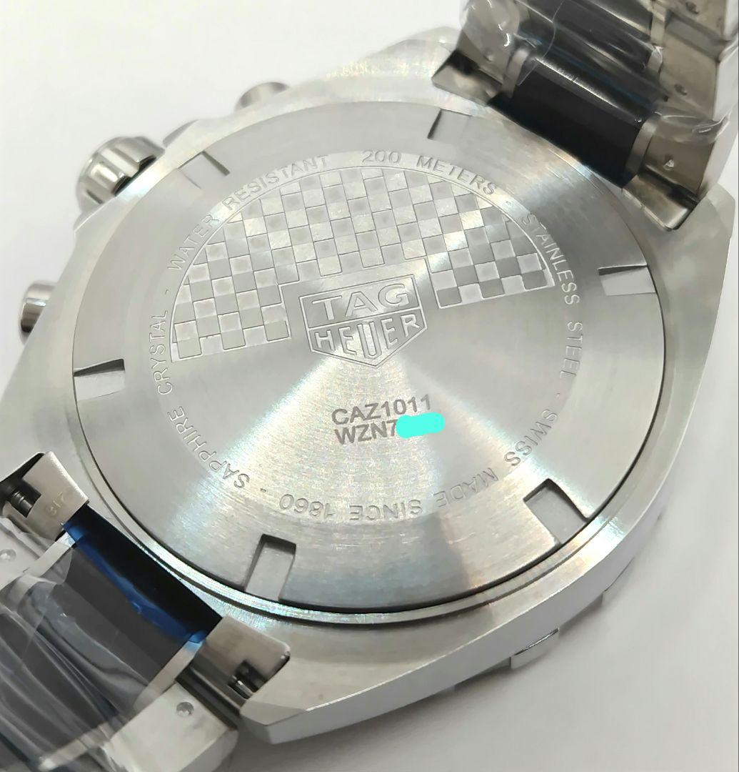 定価半額【未使用品】タグホイヤー CAZ1011.BA0843 フォーミュラ1