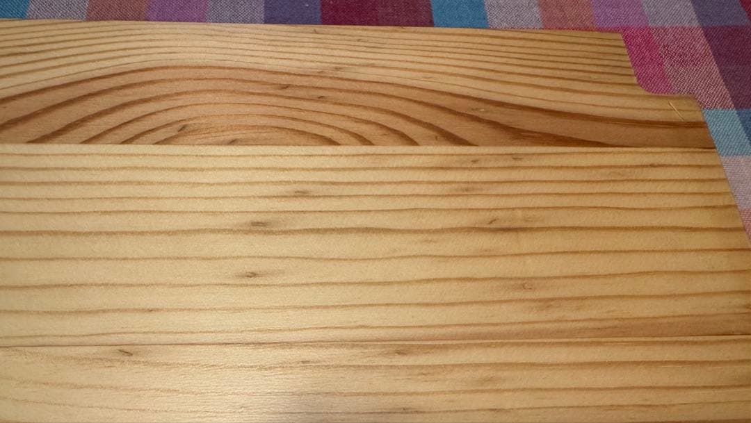 パイン材ユニットシェルフ 58cm幅 大