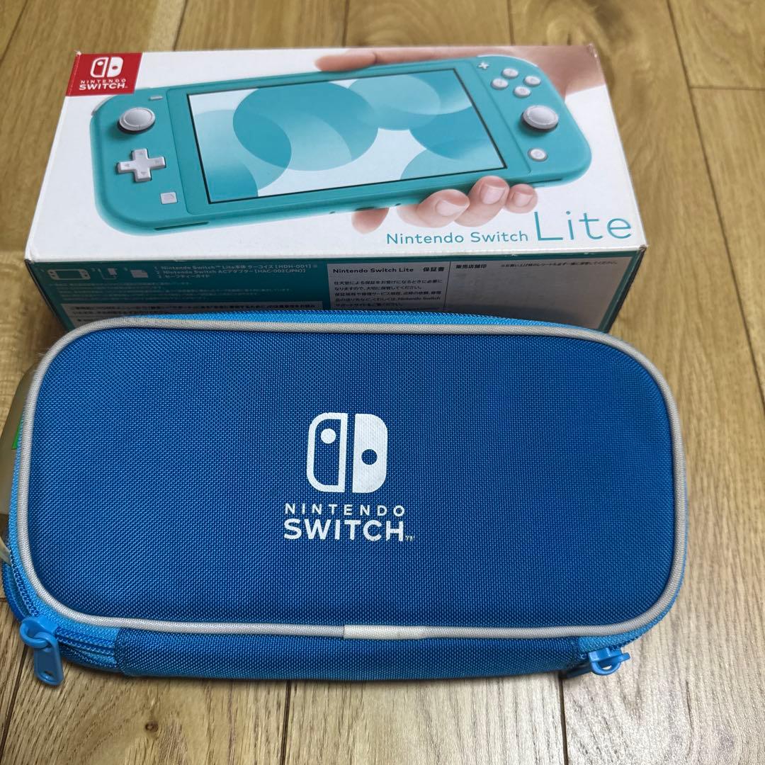 ニンテンドー　Switch light おまけ付き