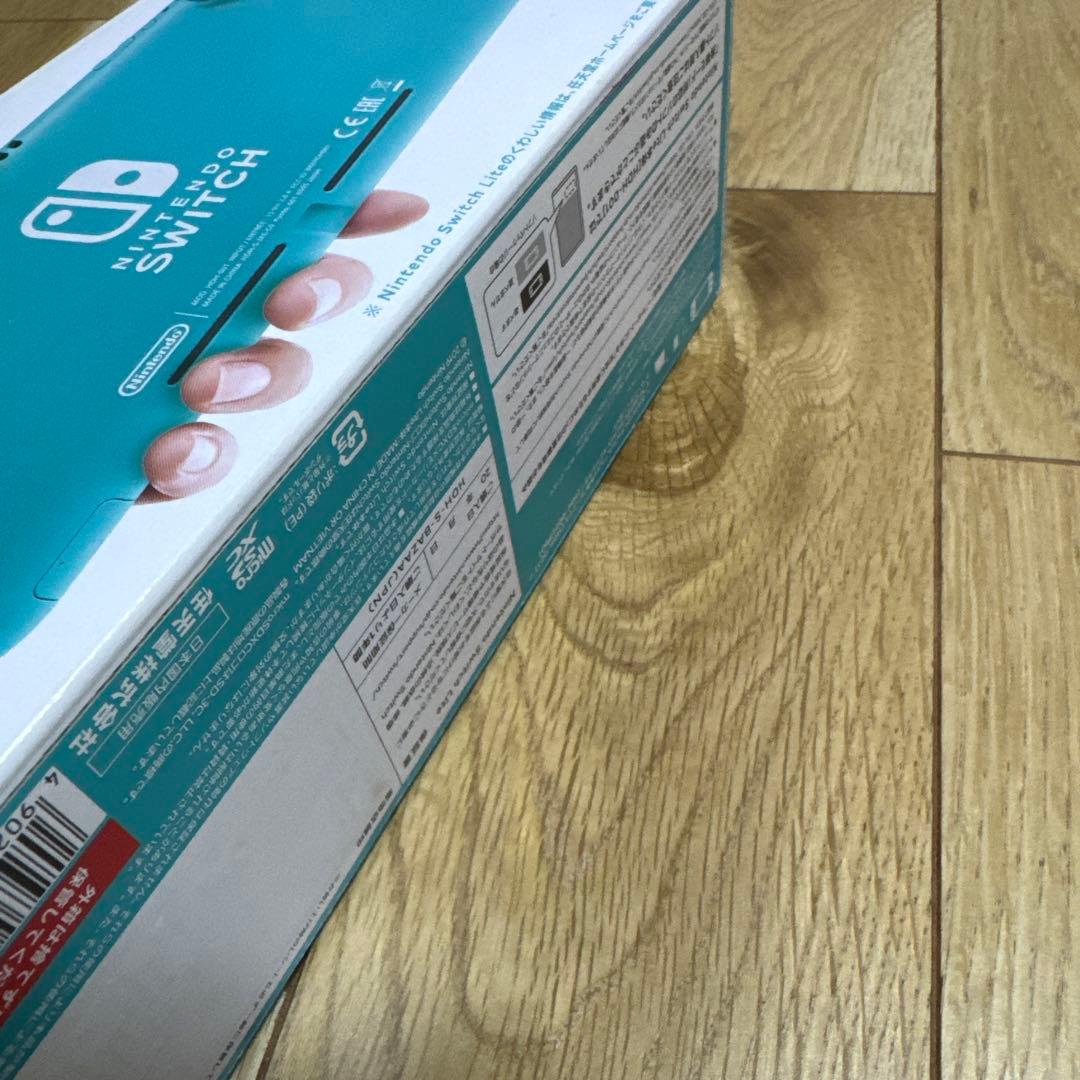 ニンテンドー　Switch light おまけ付き