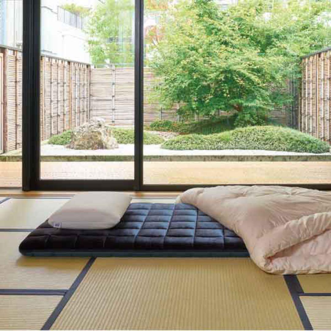 エアウィーヴ 四季布団 和匠・二重奏　シングル